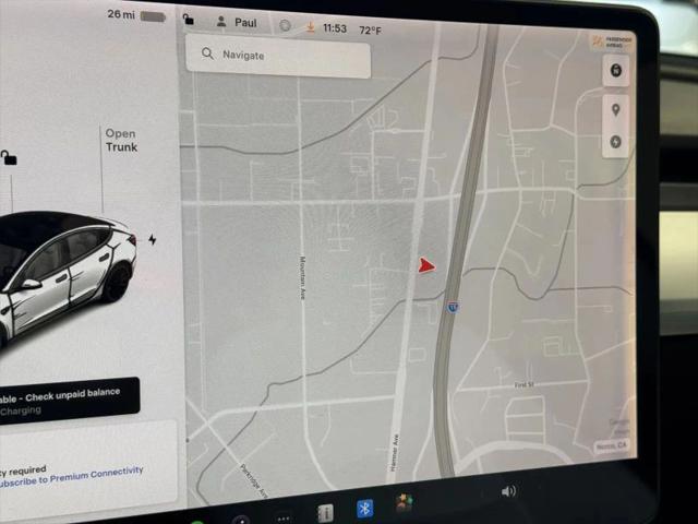 2021 Tesla Model 3 Performance Dual Motor All-Wheel Drive