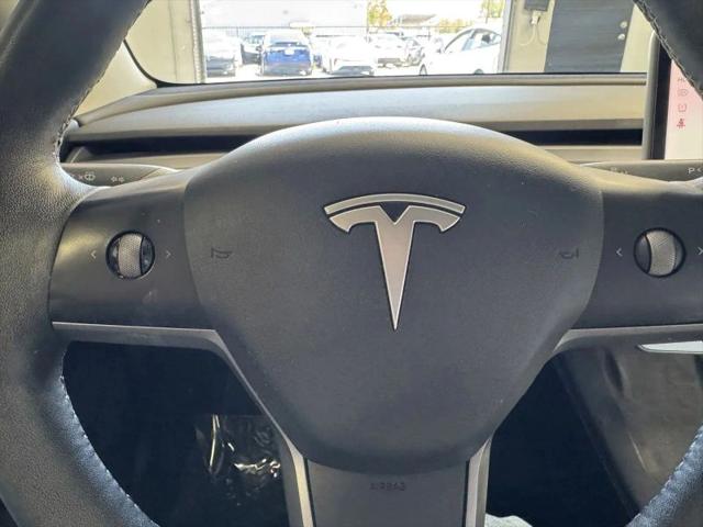 2021 Tesla Model 3 Performance Dual Motor All-Wheel Drive