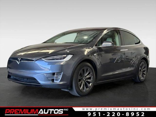 2017 Tesla Model X 90D for sale in Norco, CA