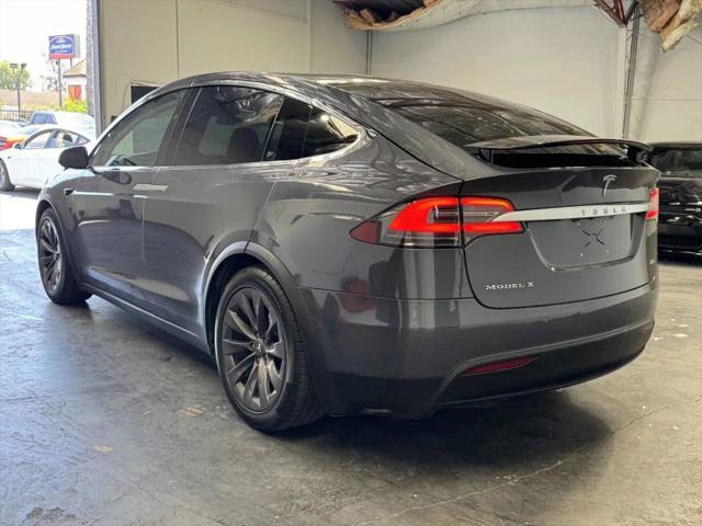 2017 Tesla Model X 90D