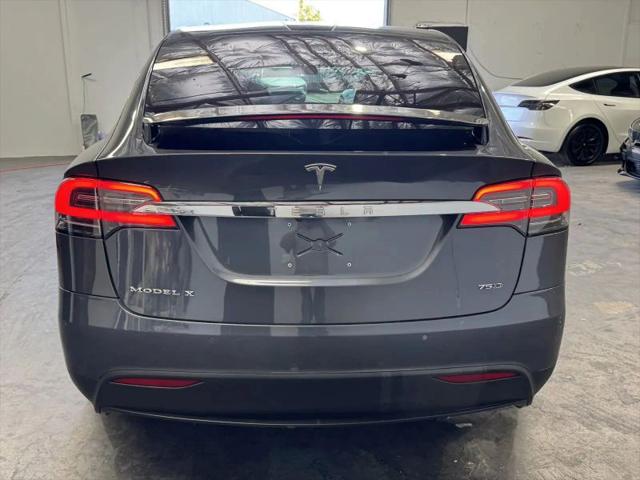2017 Tesla Model X 90D