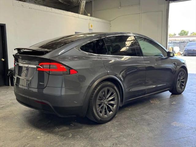2017 Tesla Model X 90D