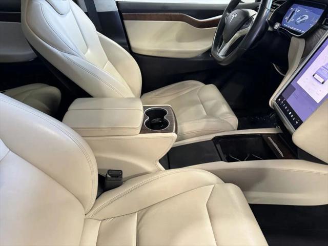 2017 Tesla Model X 90D