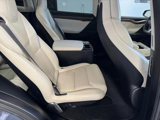 2017 Tesla Model X 90D