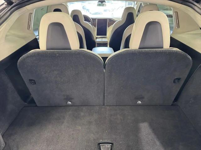 2017 Tesla Model X 90D
