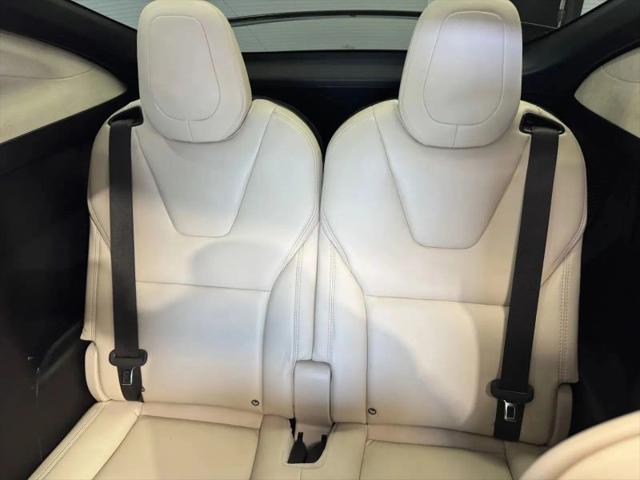 2017 Tesla Model X 90D