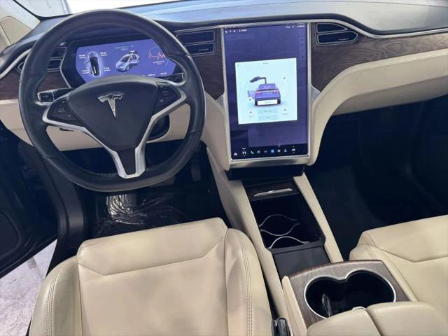 2017 Tesla Model X 90D