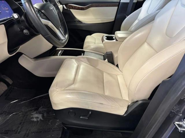 2017 Tesla Model X 90D
