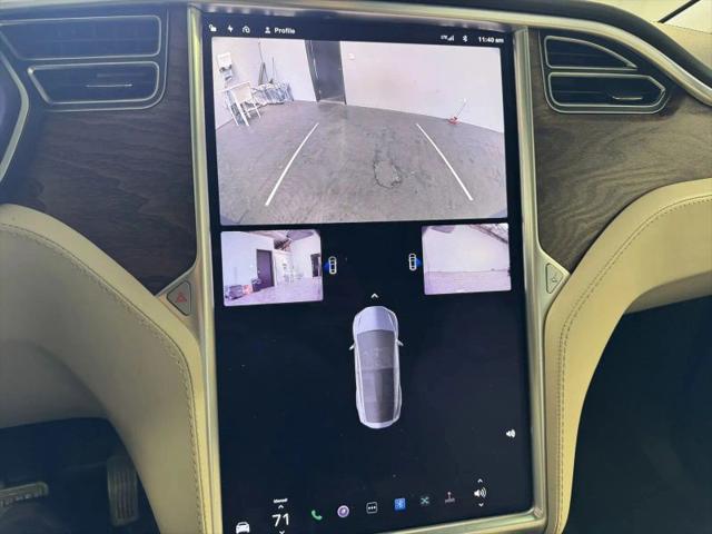 2017 Tesla Model X 90D