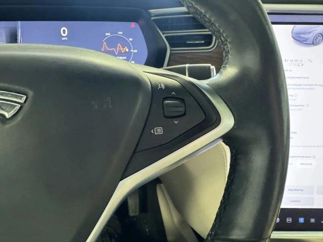 2017 Tesla Model X 90D