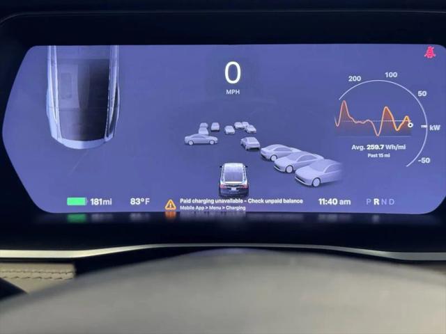2017 Tesla Model X 90D