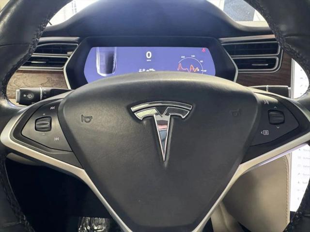 2017 Tesla Model X 90D