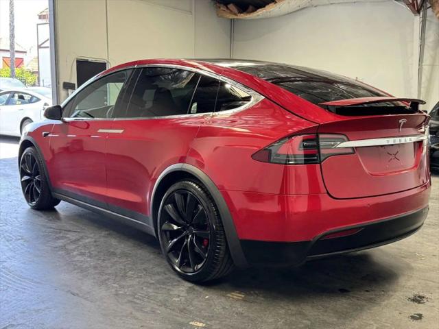2019 Tesla Model X Performance