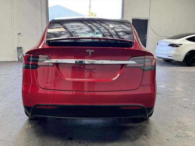 2019 Tesla Model X Performance