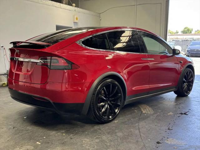 2019 Tesla Model X Performance