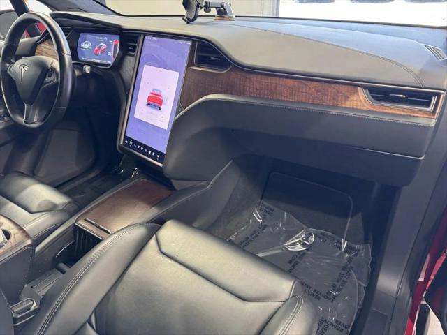 2019 Tesla Model X Performance