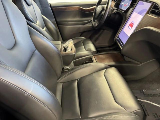 2019 Tesla Model X Performance