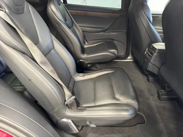 2019 Tesla Model X Performance