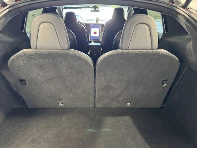 2019 Tesla Model X Performance