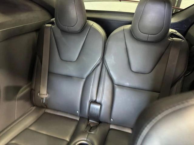 2019 Tesla Model X Performance