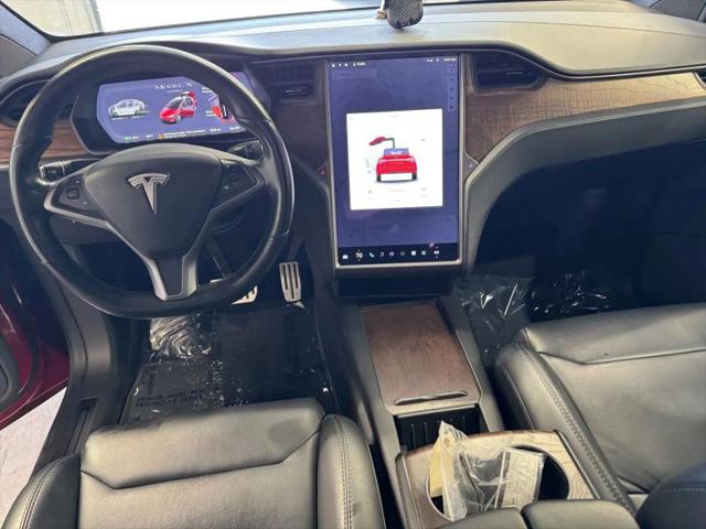 2019 Tesla Model X Performance