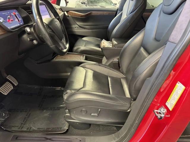 2019 Tesla Model X Performance