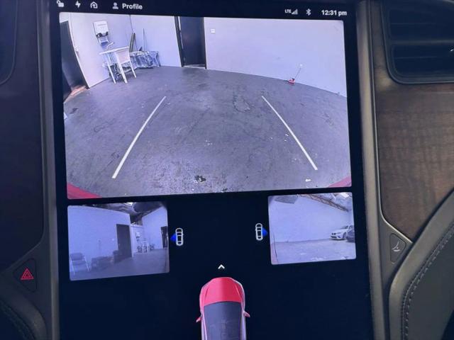 2019 Tesla Model X Performance