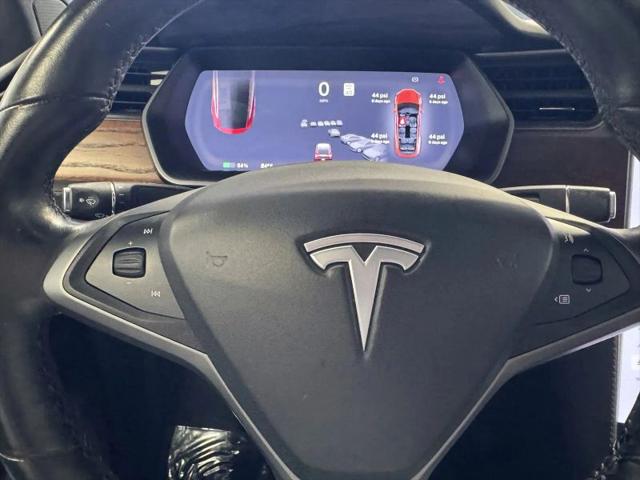 2019 Tesla Model X Performance