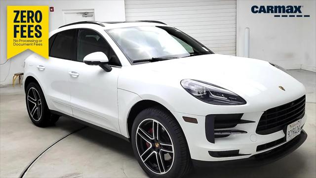 2021 Porsche Macan Macan for sale in Santa Rosa, CA