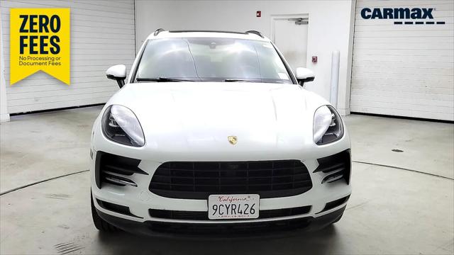 2021 Porsche Macan Macan