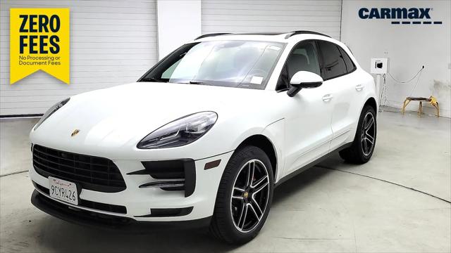 2021 Porsche Macan Macan