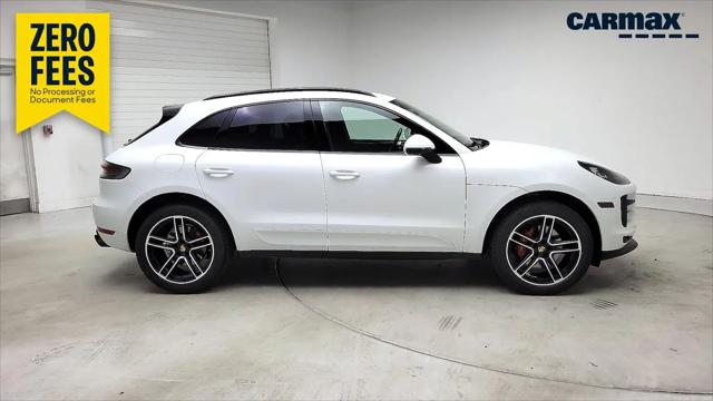 2021 Porsche Macan Macan