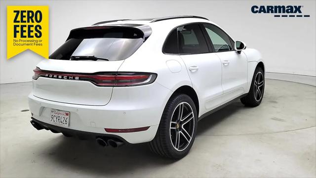 2021 Porsche Macan Macan