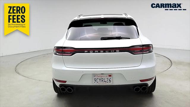 2021 Porsche Macan Macan