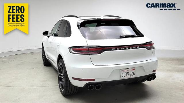 2021 Porsche Macan Macan