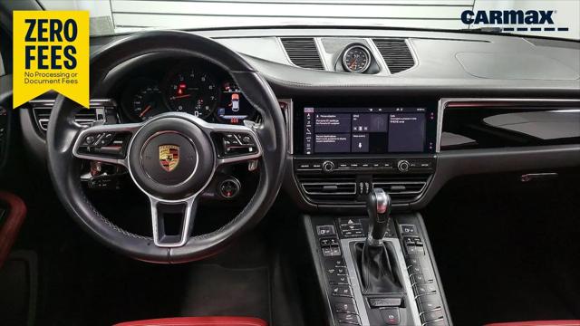2021 Porsche Macan Macan