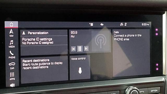 2021 Porsche Macan Macan