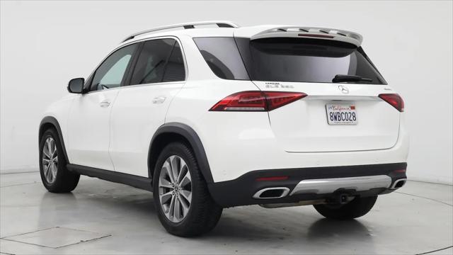 2021 Mercedes-Benz GLE GLE 350 4MATIC