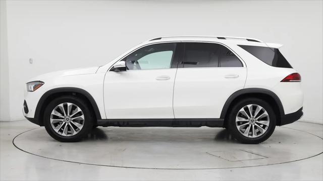 2021 Mercedes-Benz GLE GLE 350 4MATIC