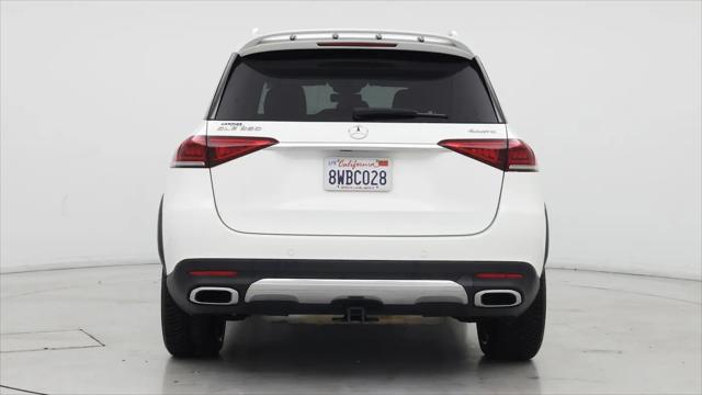 2021 Mercedes-Benz GLE GLE 350 4MATIC