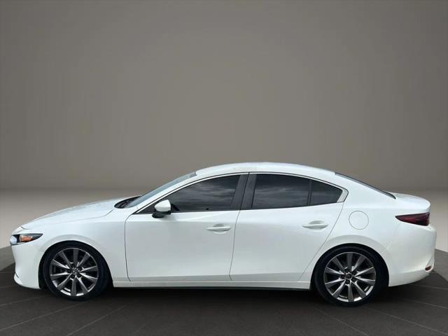2019 Mazda Mazda3 Select Package