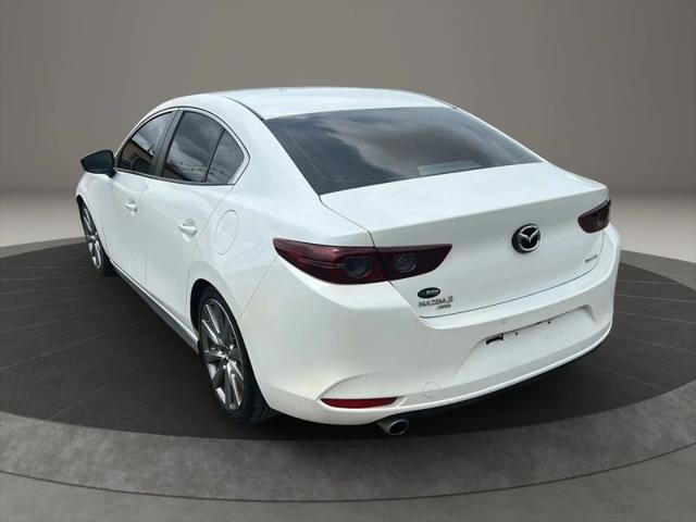 2019 Mazda Mazda3 Select Package