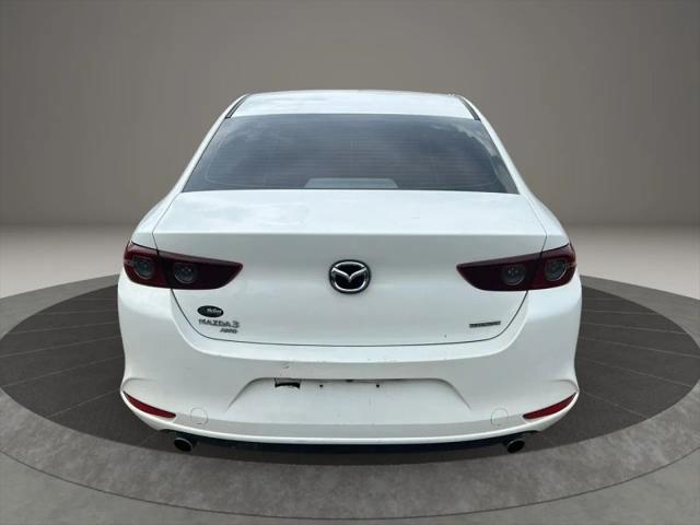 2019 Mazda Mazda3 Select Package