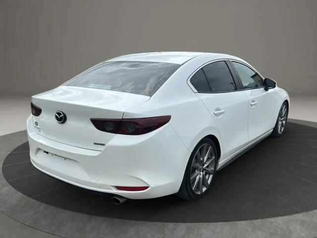 2019 Mazda Mazda3 Select Package