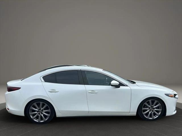 2019 Mazda Mazda3 Select Package