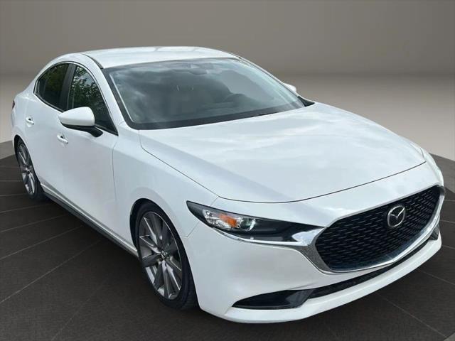 2019 Mazda Mazda3 Select Package