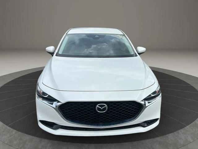 2019 Mazda Mazda3 Select Package