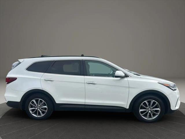 2018 Hyundai Santa Fe SE
