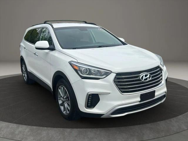 2018 Hyundai Santa Fe SE