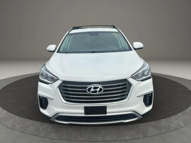 2018 Hyundai Santa Fe SE